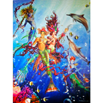 Danza acquatica