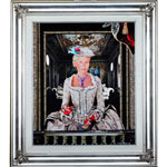 Marie à la fenêtre