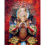 Queen of hearts