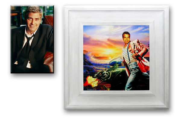 George Clooney