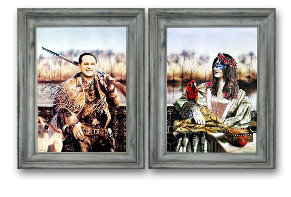 Silvio e Veronica